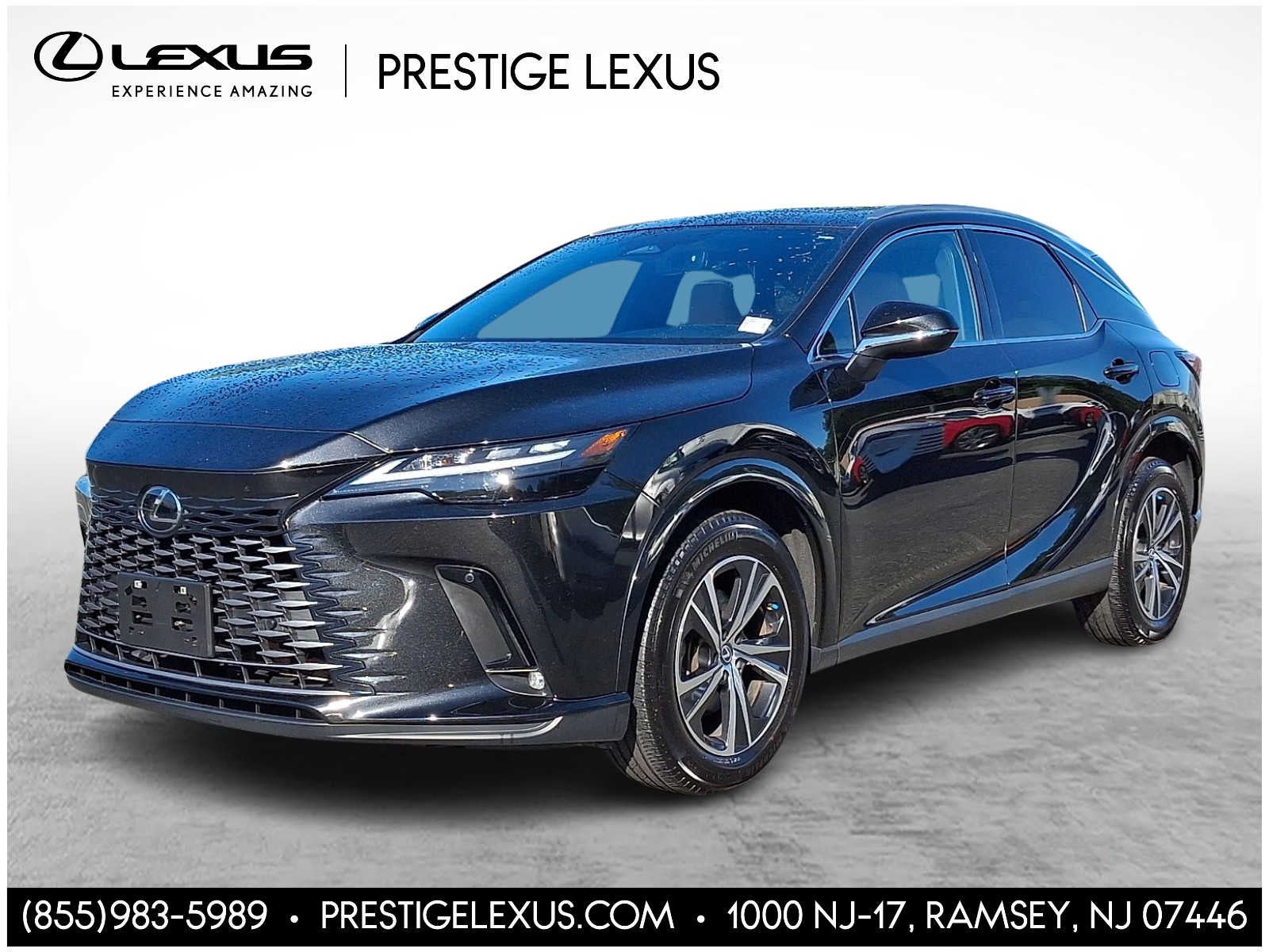 2024 Lexus RX RX 350 Premium AWD