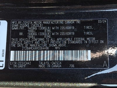 2024 Lexus RX RX 350 Premium AWD