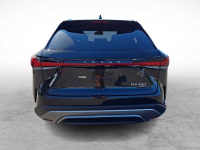 2024 Lexus RX RX 350 Premium AWD