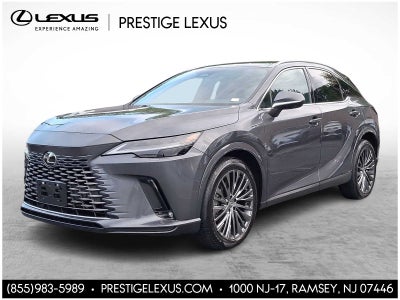 2024 Lexus RX 350 Luxury
