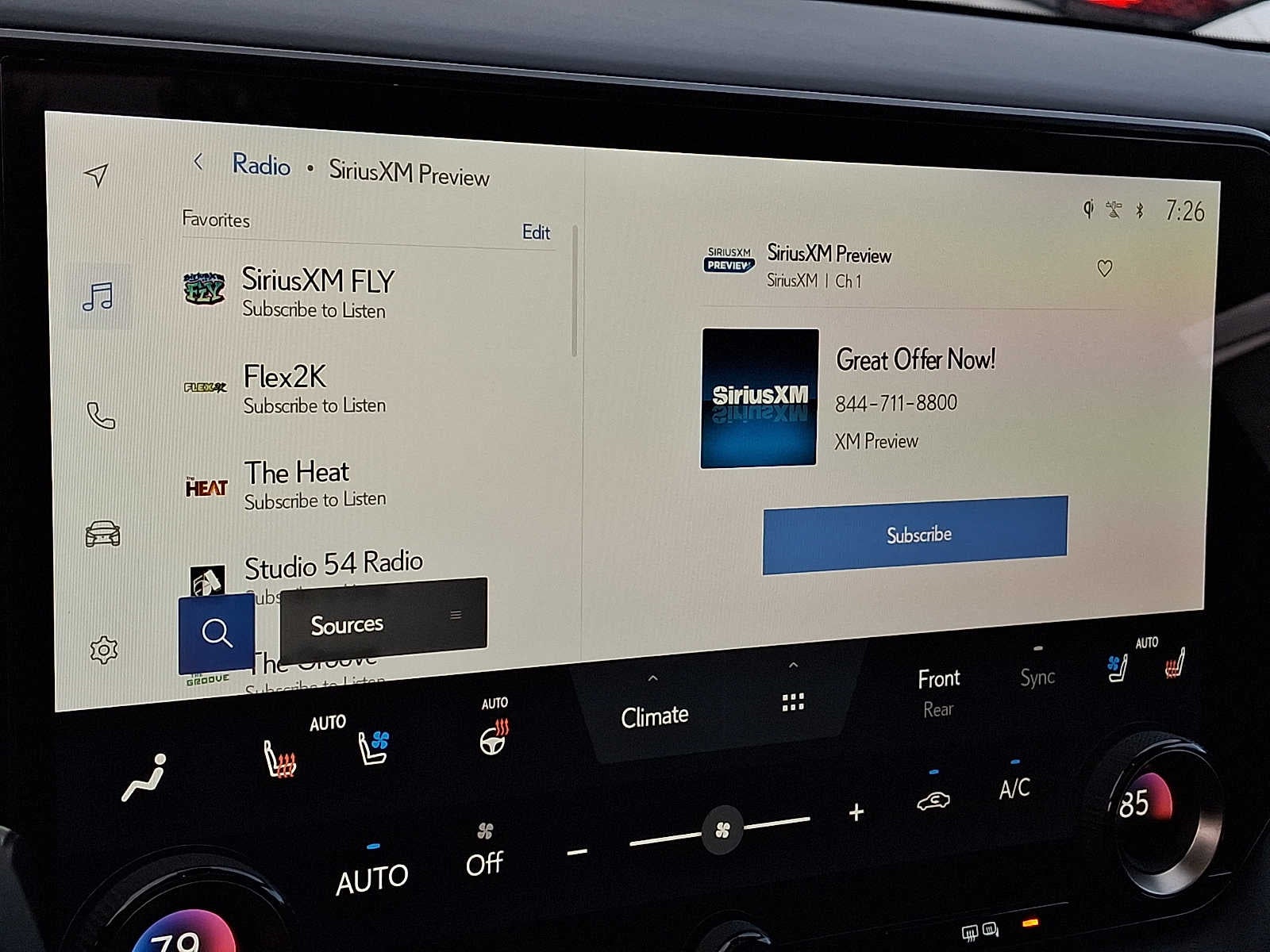 2024 Lexus RX 350 Luxury