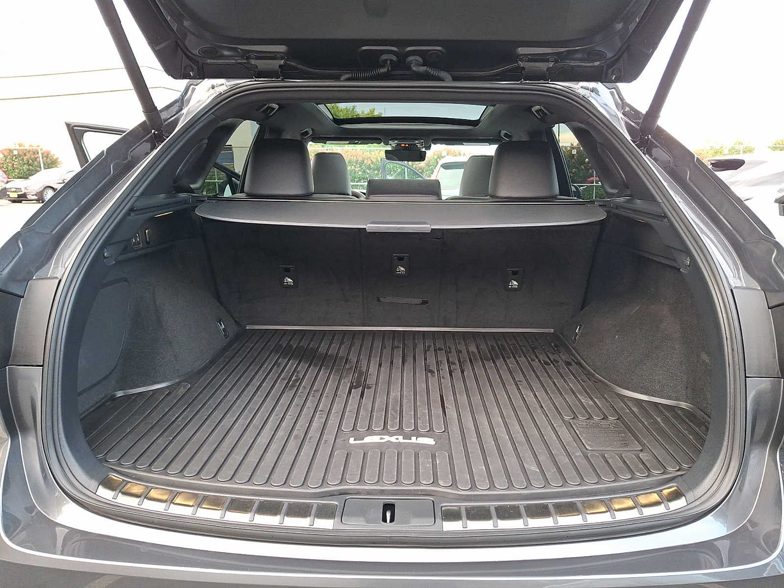 2024 Lexus RX 350 Luxury