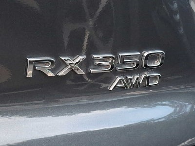 2024 Lexus RX 350 Luxury