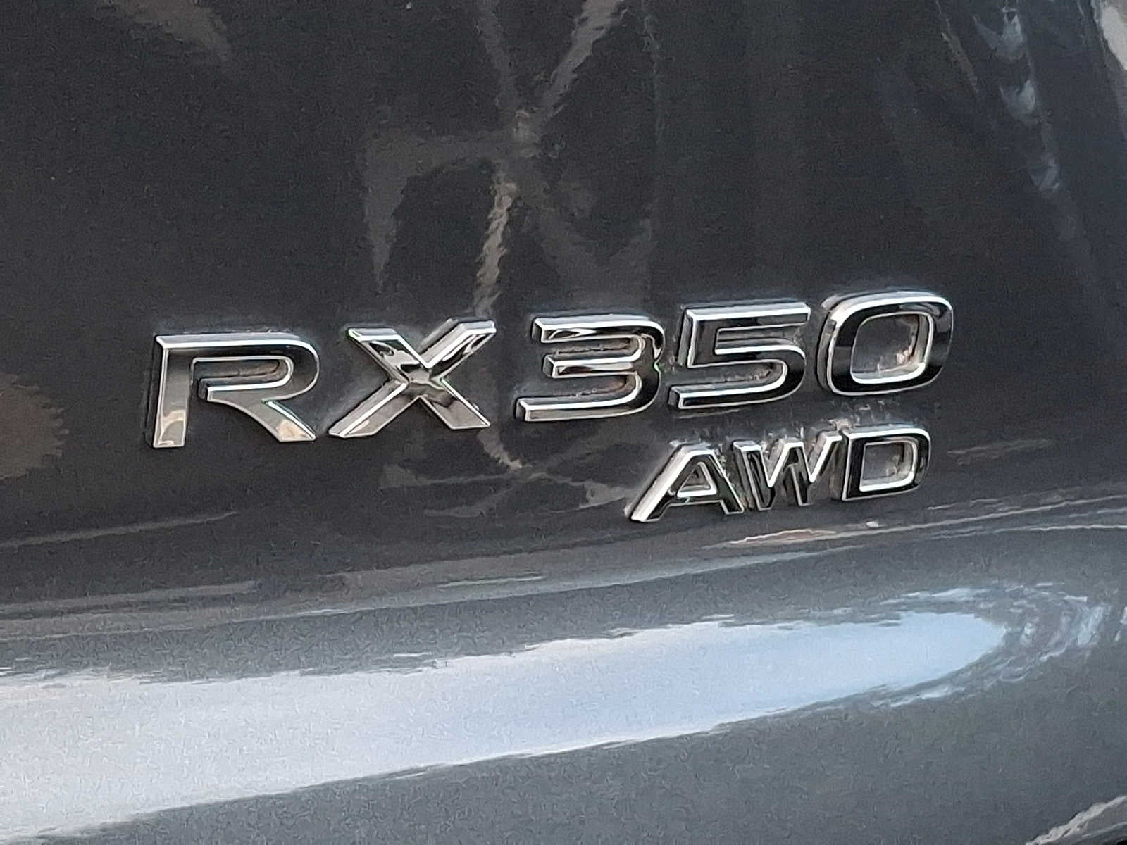 2024 Lexus RX 350 Luxury