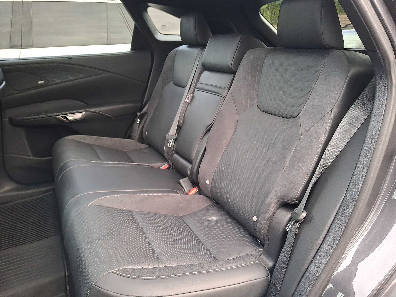 2024 Lexus RX 350 Luxury