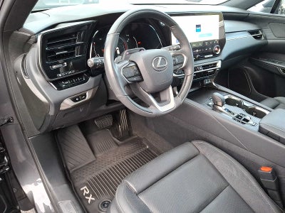 2024 Lexus RX 350 Luxury