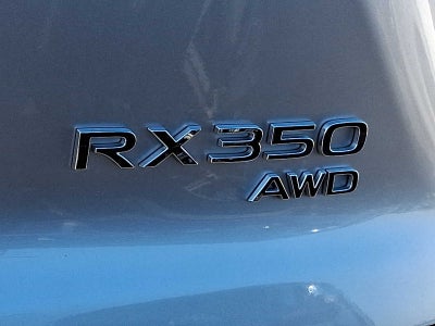 2025 Lexus RX 350 PREMIUM AWD PREMIUM