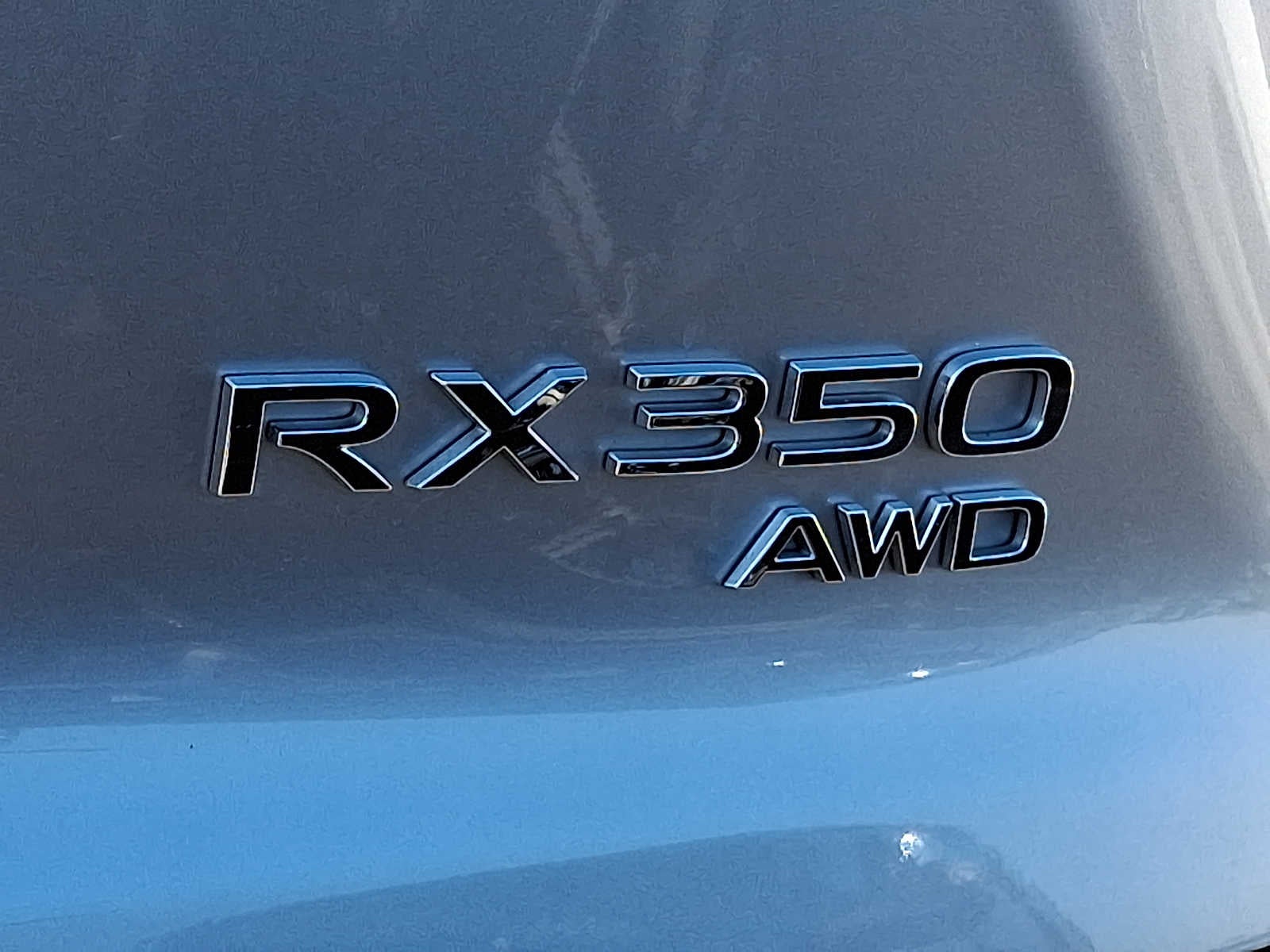 2025 Lexus RX 350 PREMIUM AWD PREMIUM