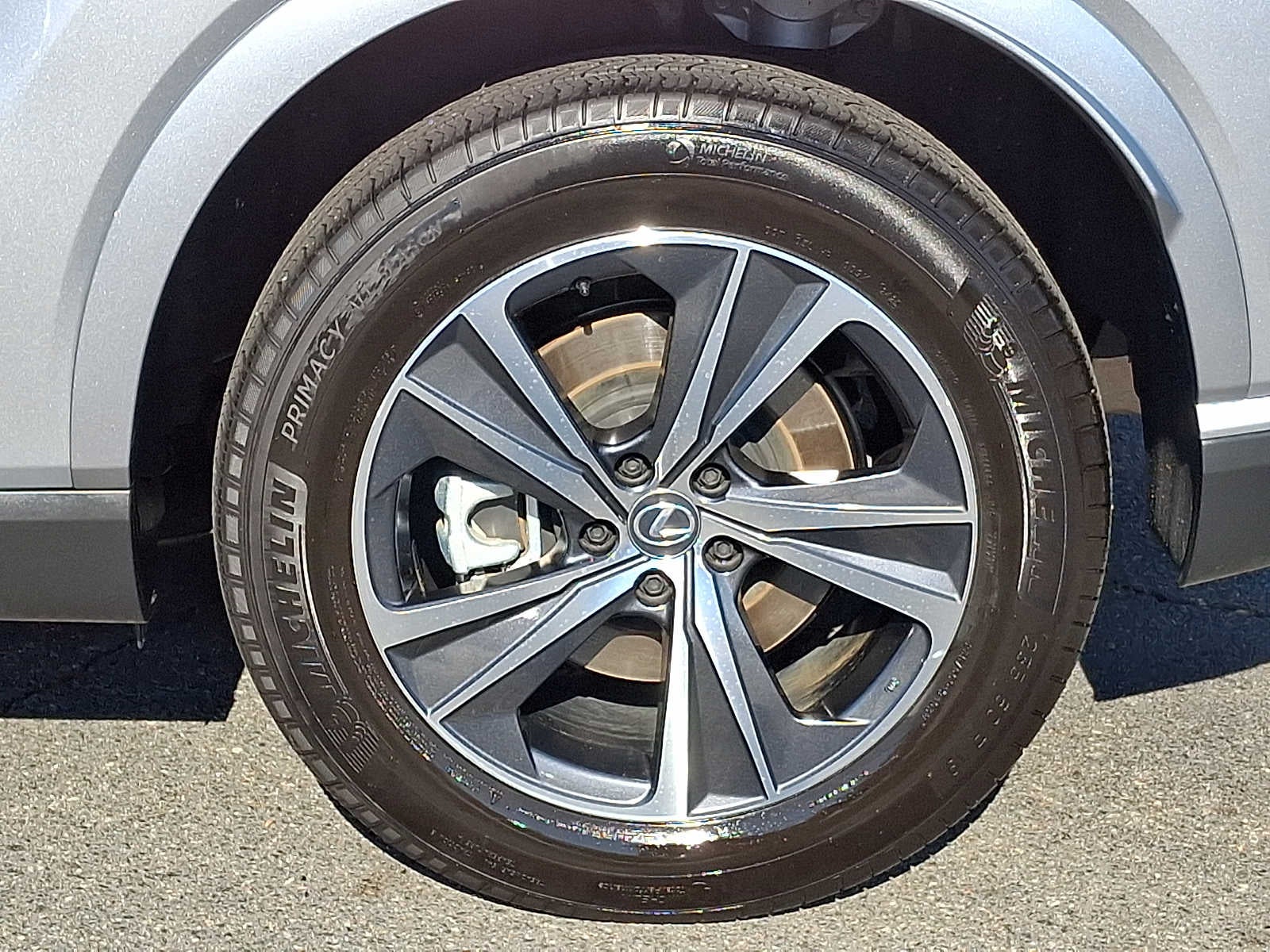 2025 Lexus RX 350 PREMIUM AWD PREMIUM