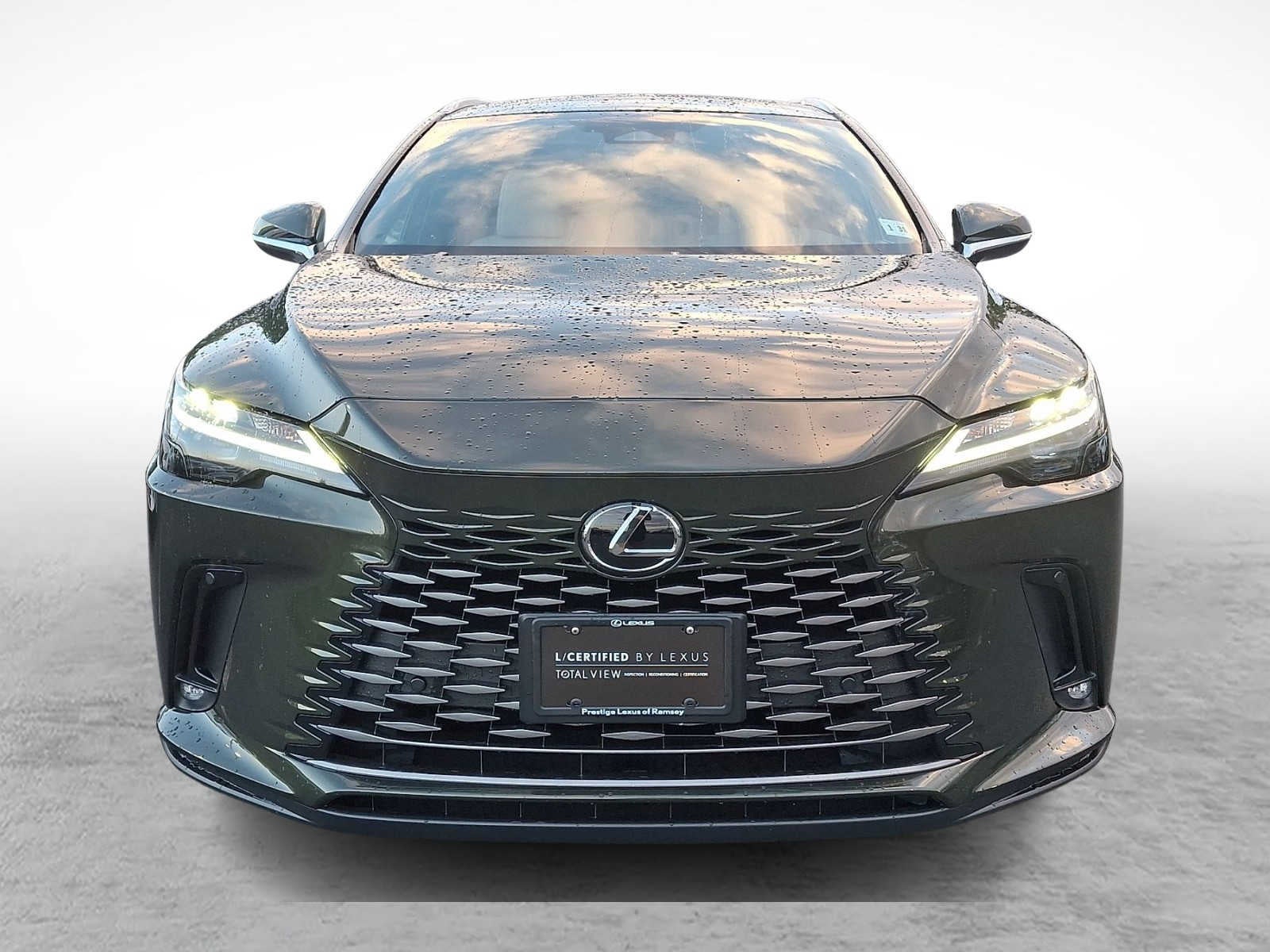 2026 Lexus RX 350 PREMIUM AWD PREMIUM