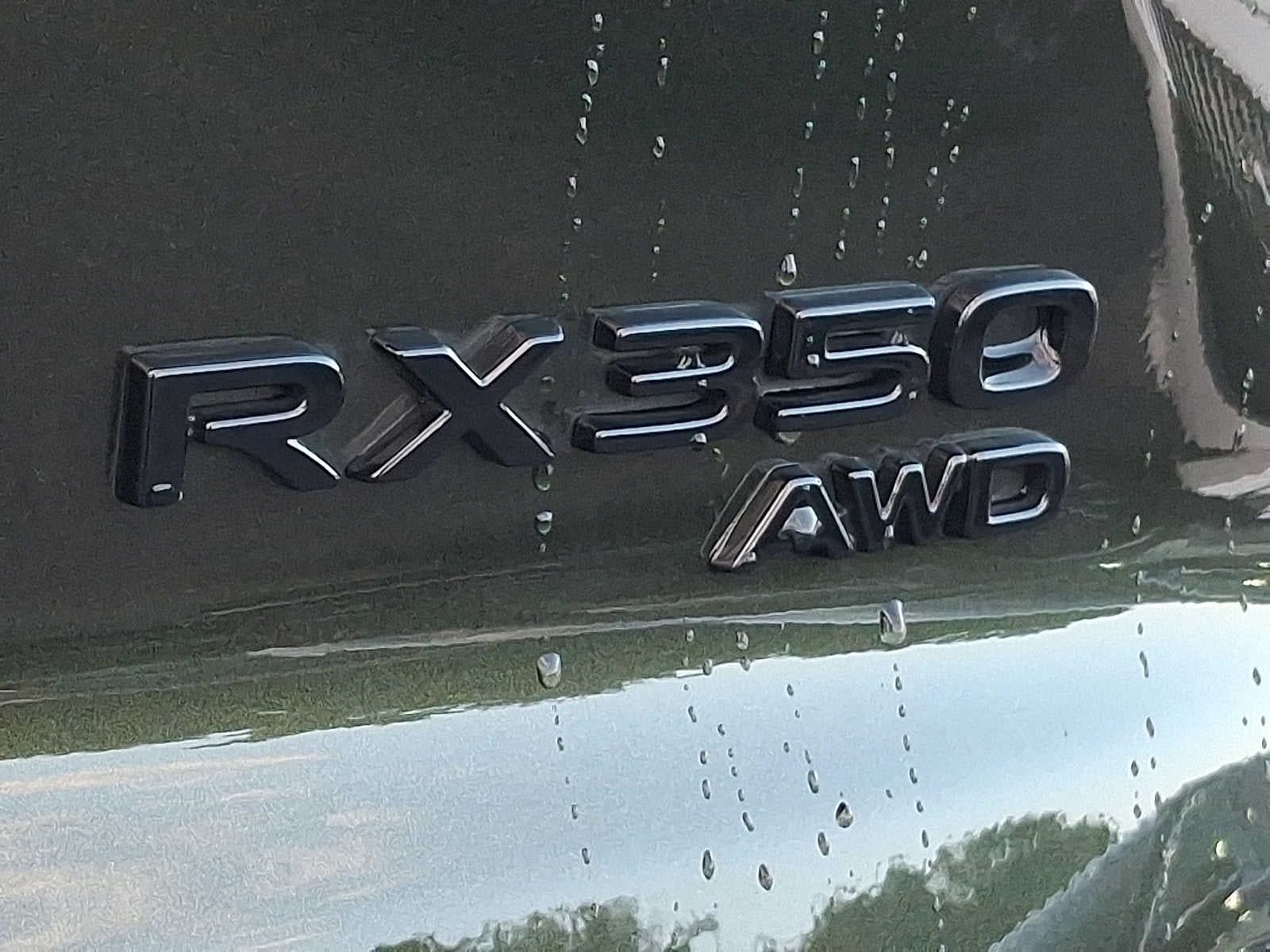 2026 Lexus RX 350 PREMIUM AWD PREMIUM