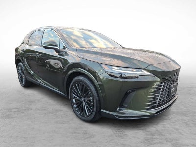 2026 Lexus RX 350 PREMIUM AWD PREMIUM