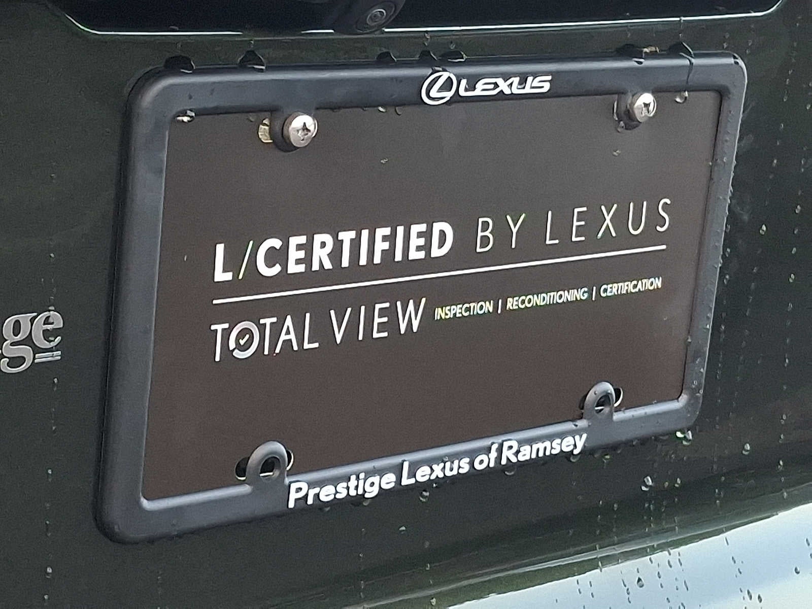 2026 Lexus RX 350 PREMIUM AWD PREMIUM