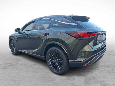 2026 Lexus RX 350 PREMIUM AWD PREMIUM