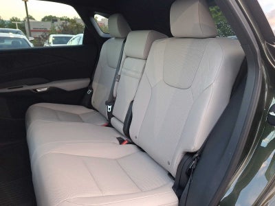 2026 Lexus RX 350 PREMIUM AWD PREMIUM