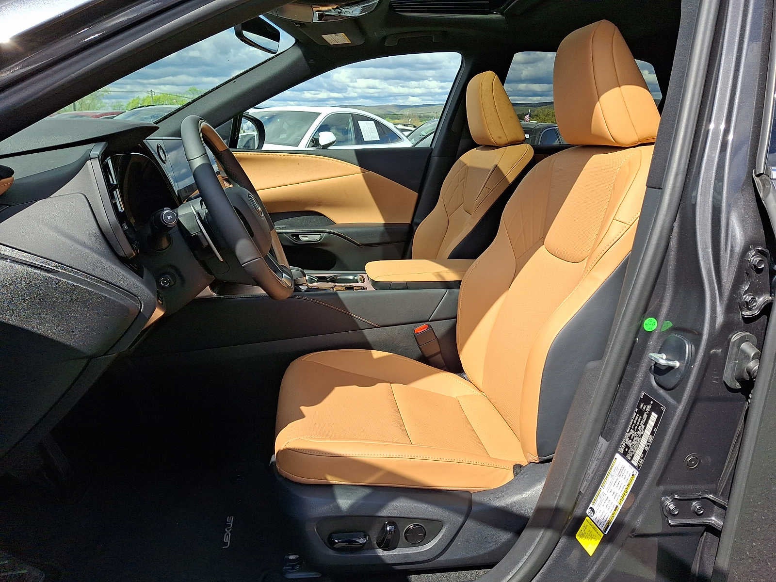 2025 Lexus RX 350h PREMIUM AWD PREMIUM