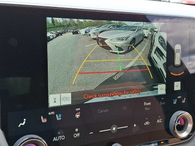 2025 Lexus RX 350h PREMIUM AWD PREMIUM