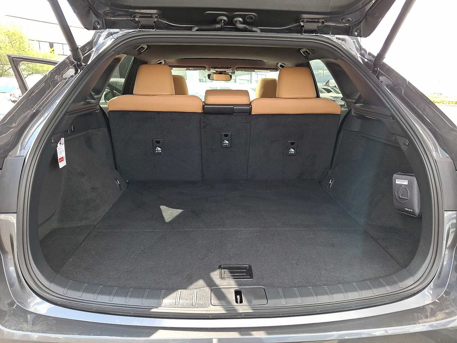 2025 Lexus RX 350h PREMIUM AWD PREMIUM