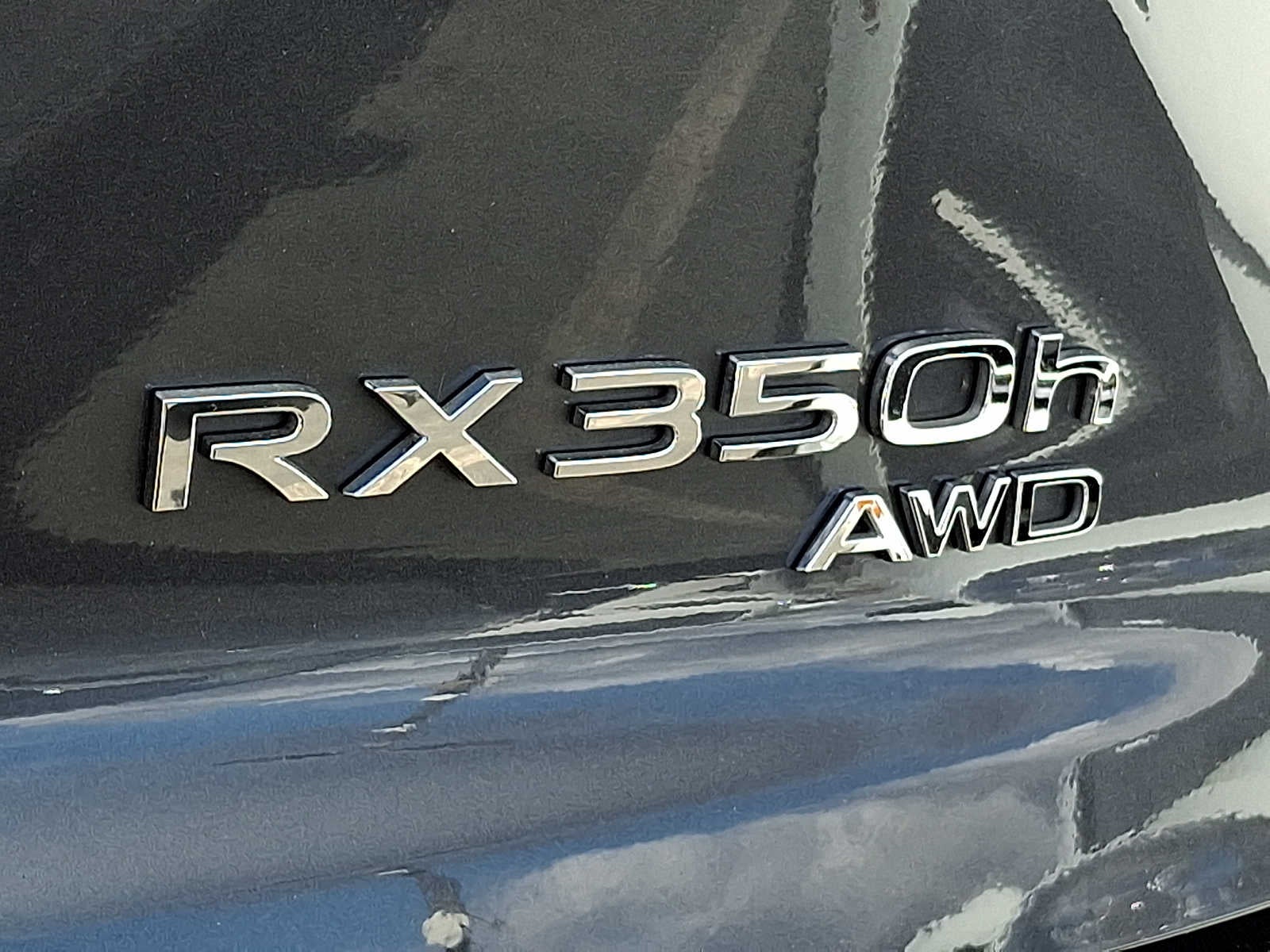 2025 Lexus RX 350h PREMIUM AWD PREMIUM