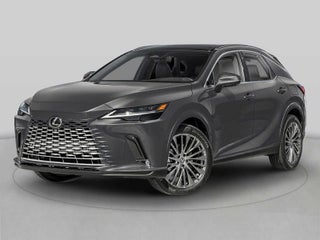 2025 Lexus RX Premium