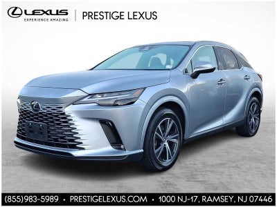 2024 Lexus RX 350h Premium