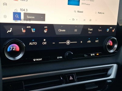 2024 Lexus RX 350h Premium