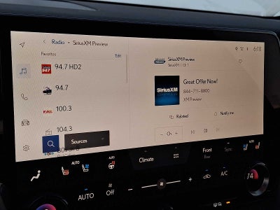 2024 Lexus RX 350h Premium