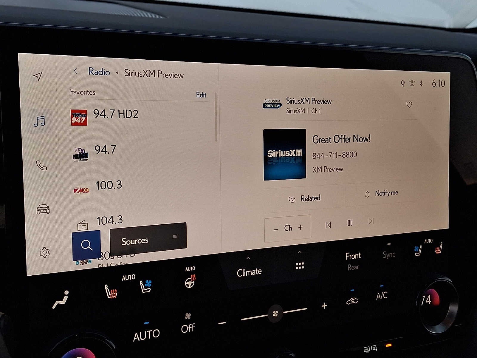 2024 Lexus RX 350h Premium