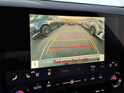 2024 Lexus RX 350h Premium
