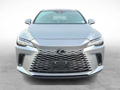 2024 Lexus RX 350h Premium