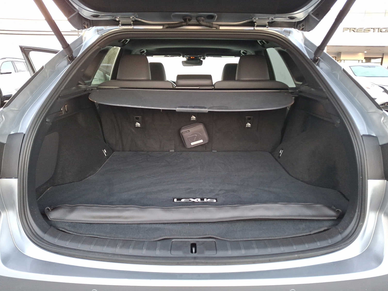 2024 Lexus RX 350h Premium