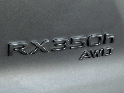 2024 Lexus RX 350h Premium
