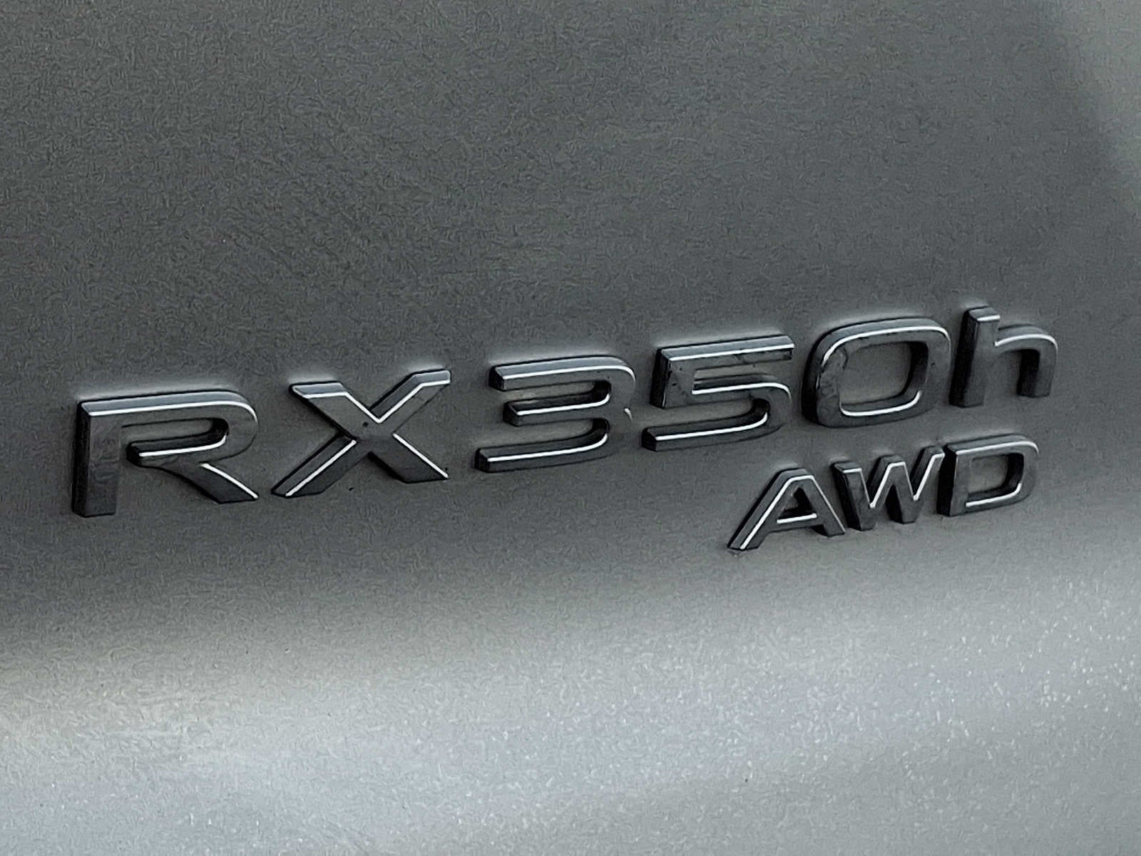 2024 Lexus RX 350h Premium