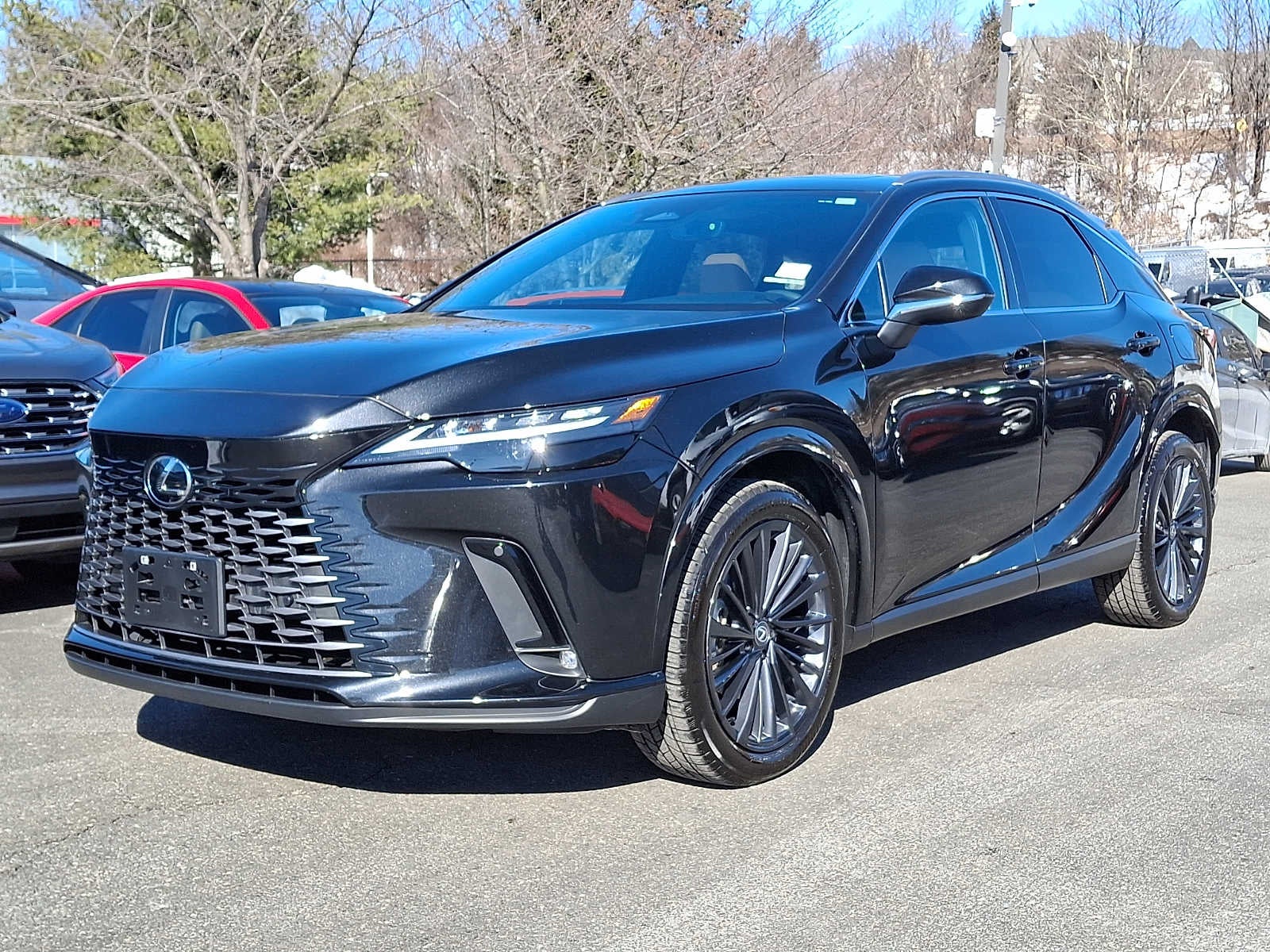 2025 Lexus RX Premium