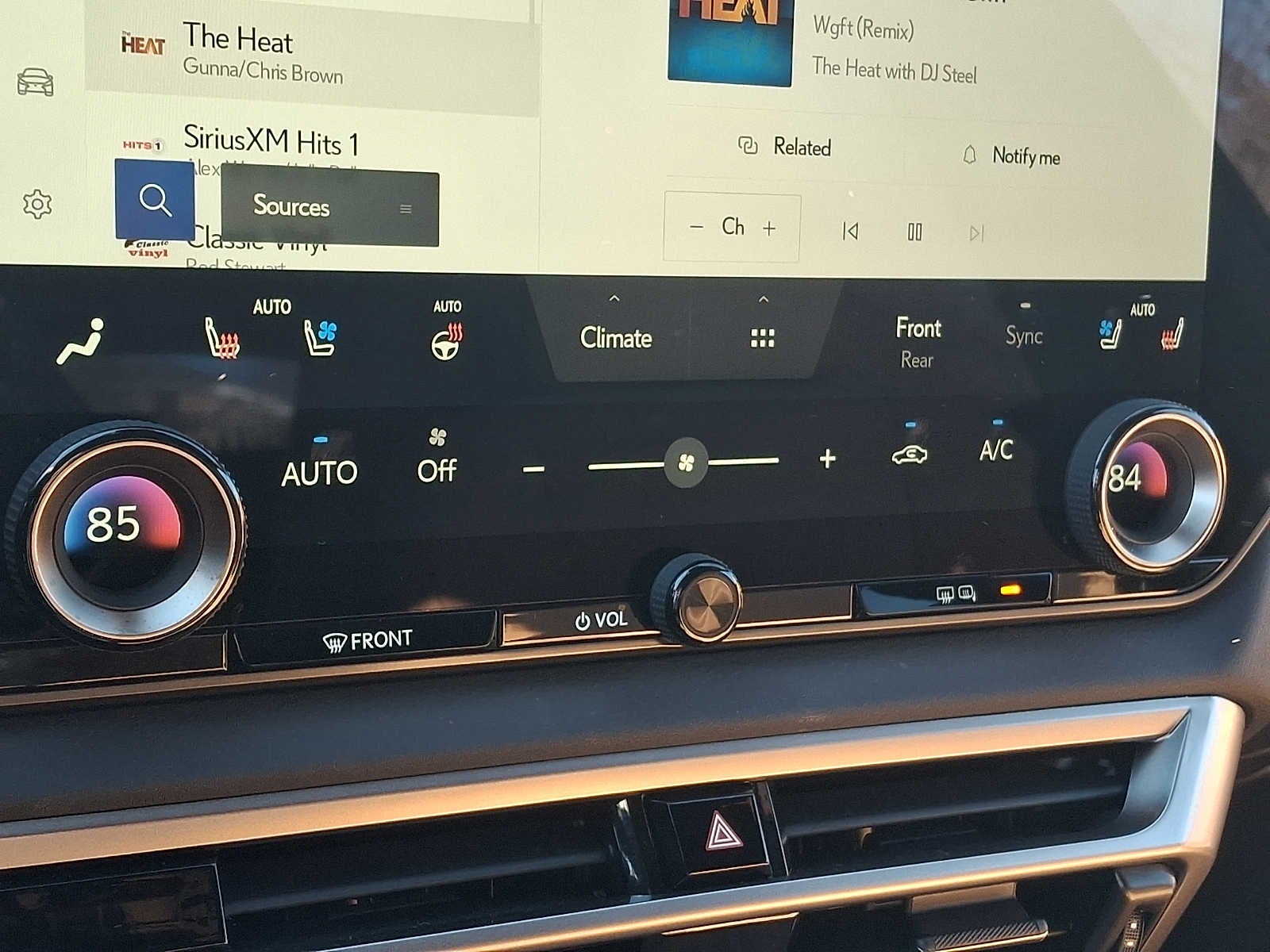 2025 Lexus RX Premium