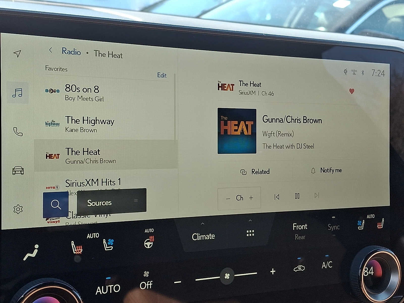 2025 Lexus RX Premium