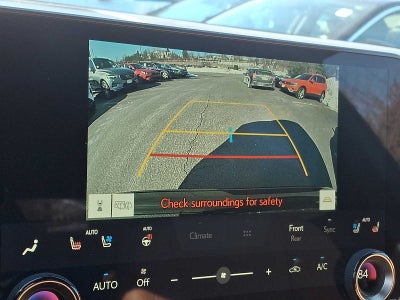 2025 Lexus RX Premium