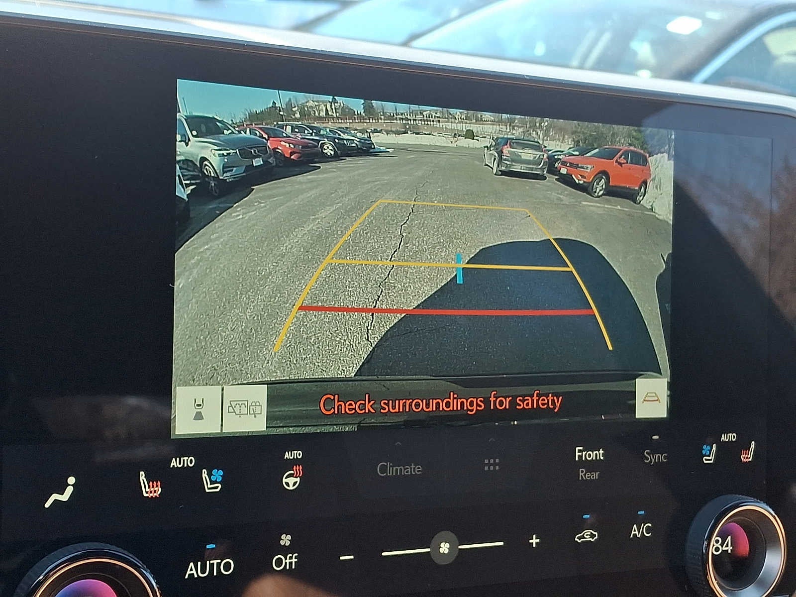 2025 Lexus RX Premium