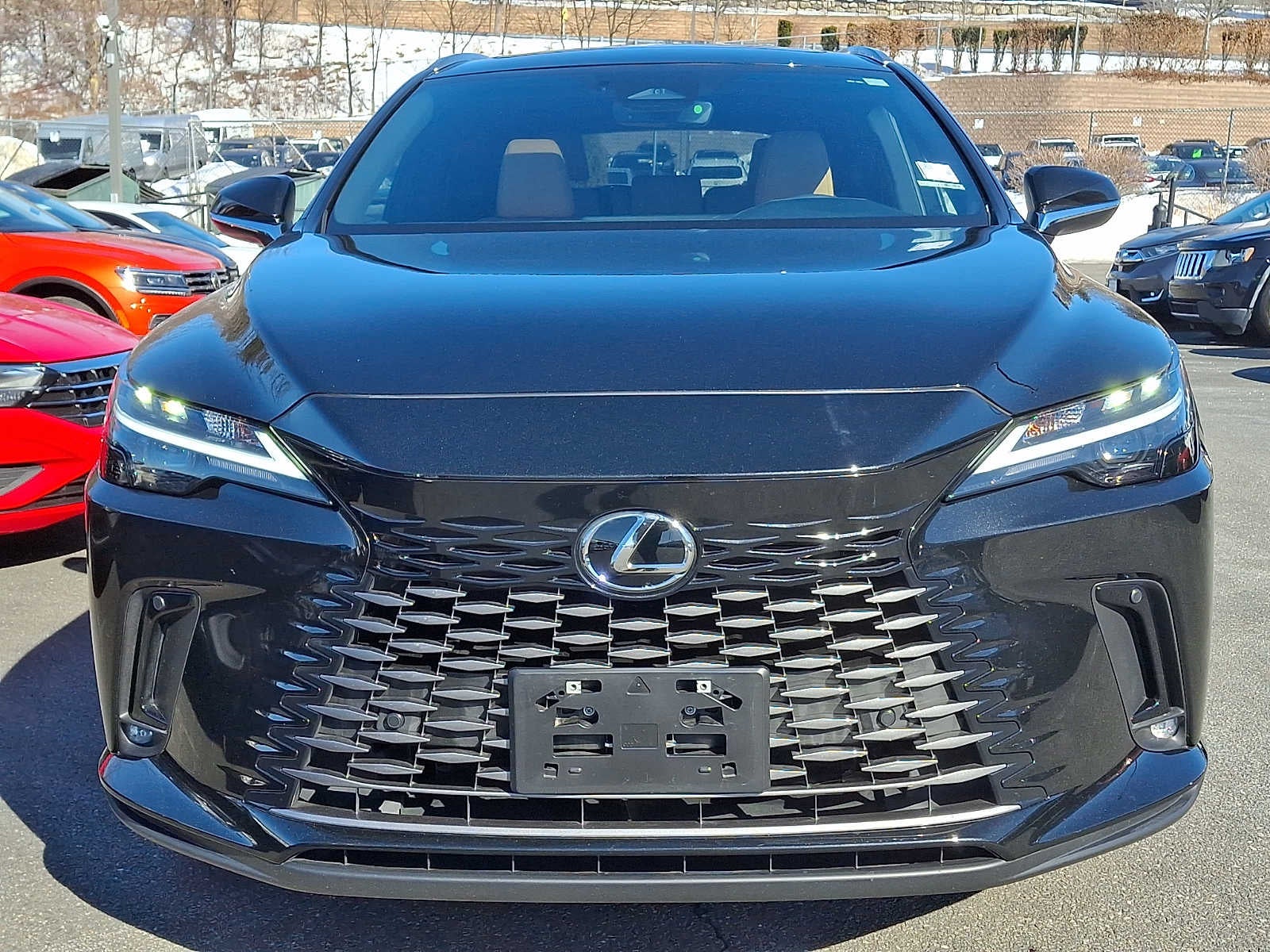 2025 Lexus RX Premium