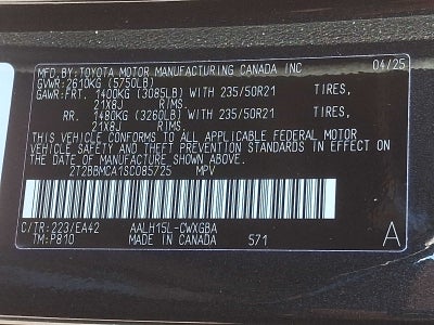 2025 Lexus RX Premium