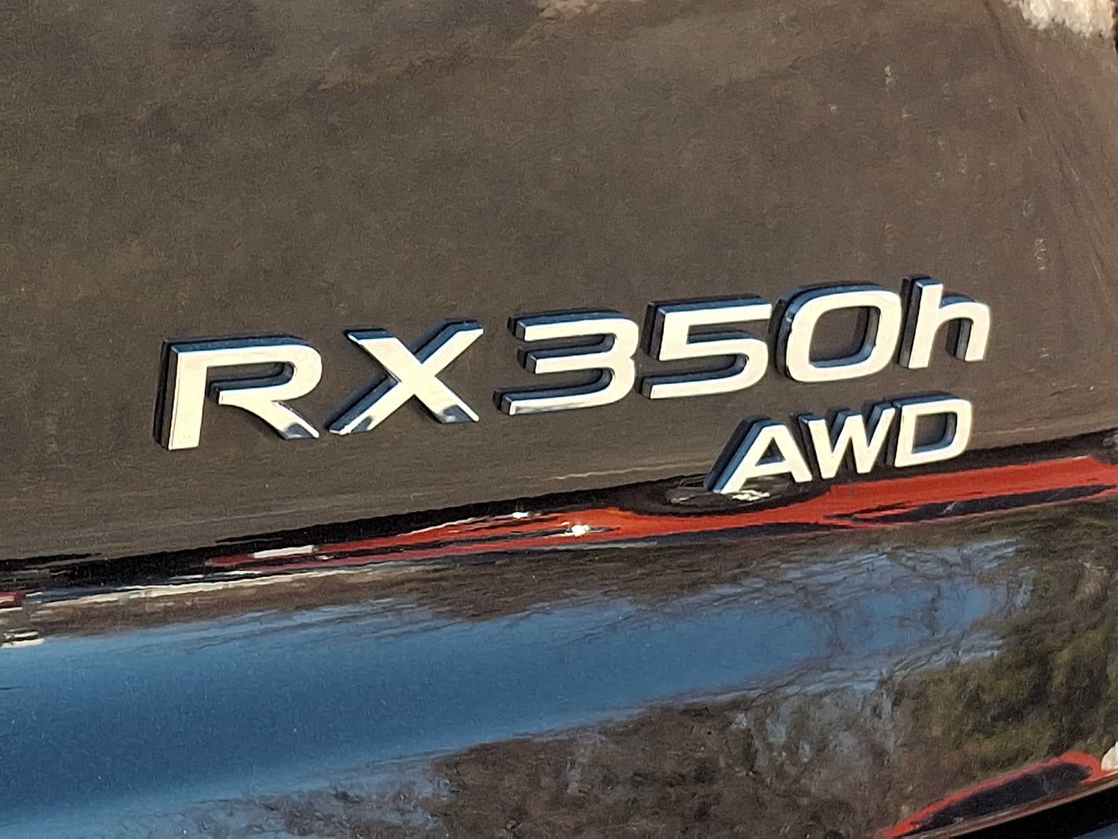 2025 Lexus RX Premium