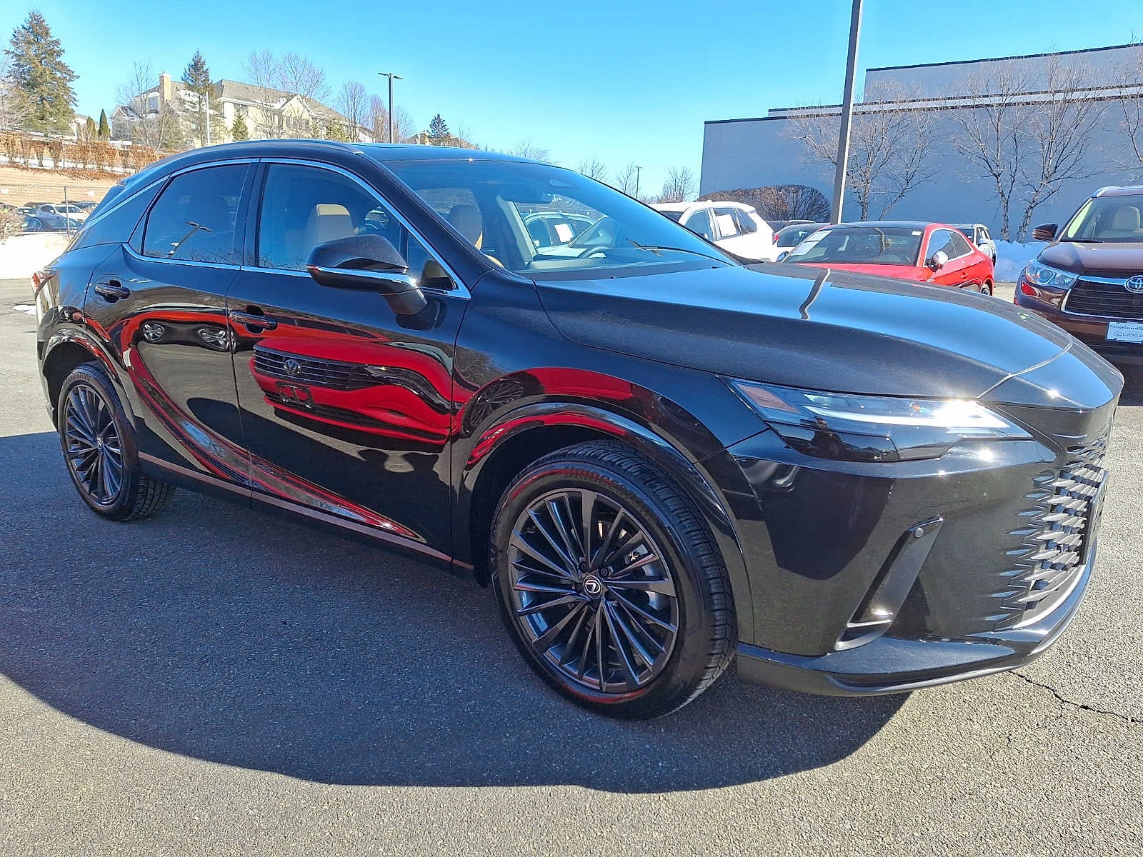 2025 Lexus RX Premium