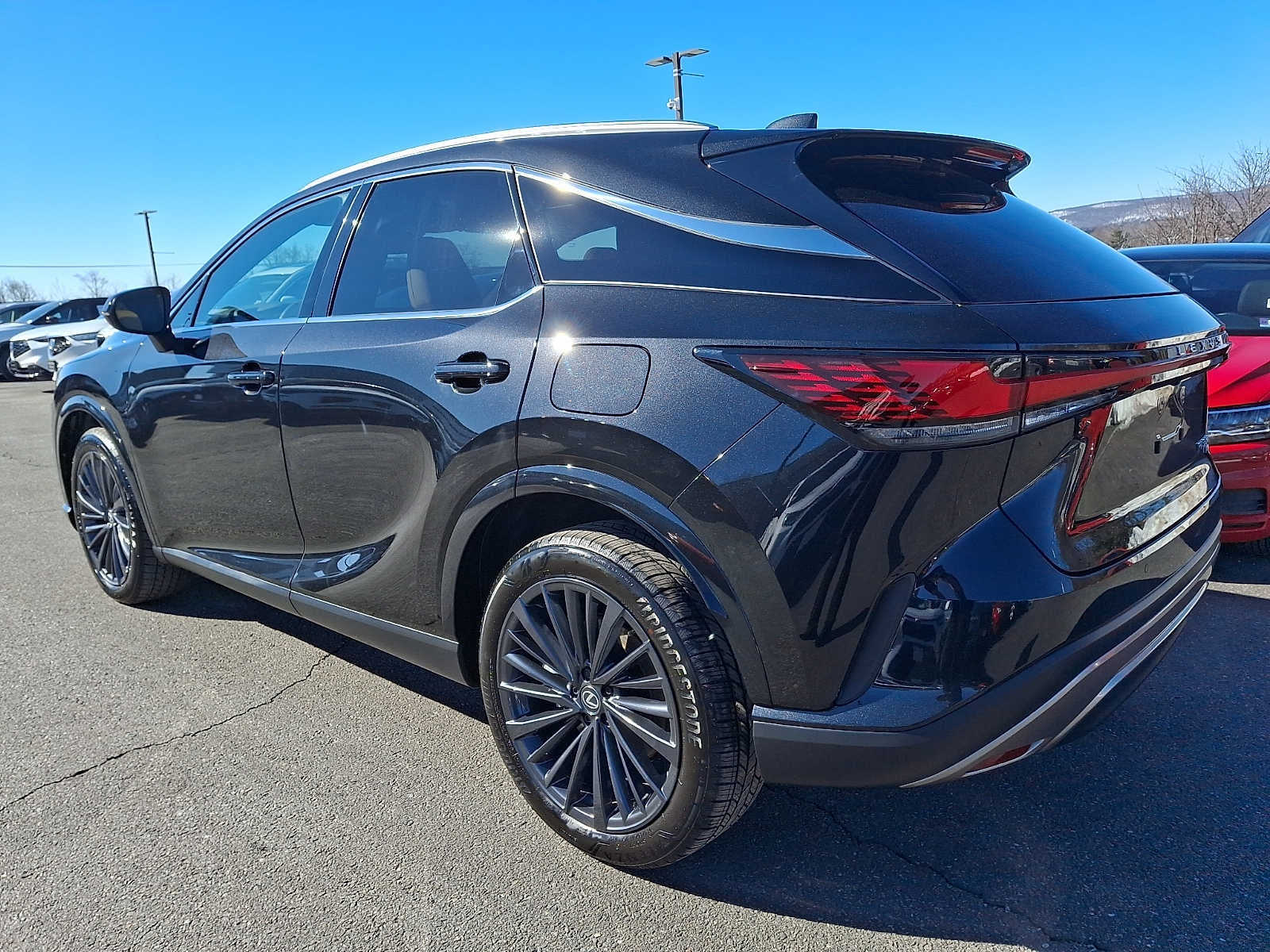 2025 Lexus RX Premium
