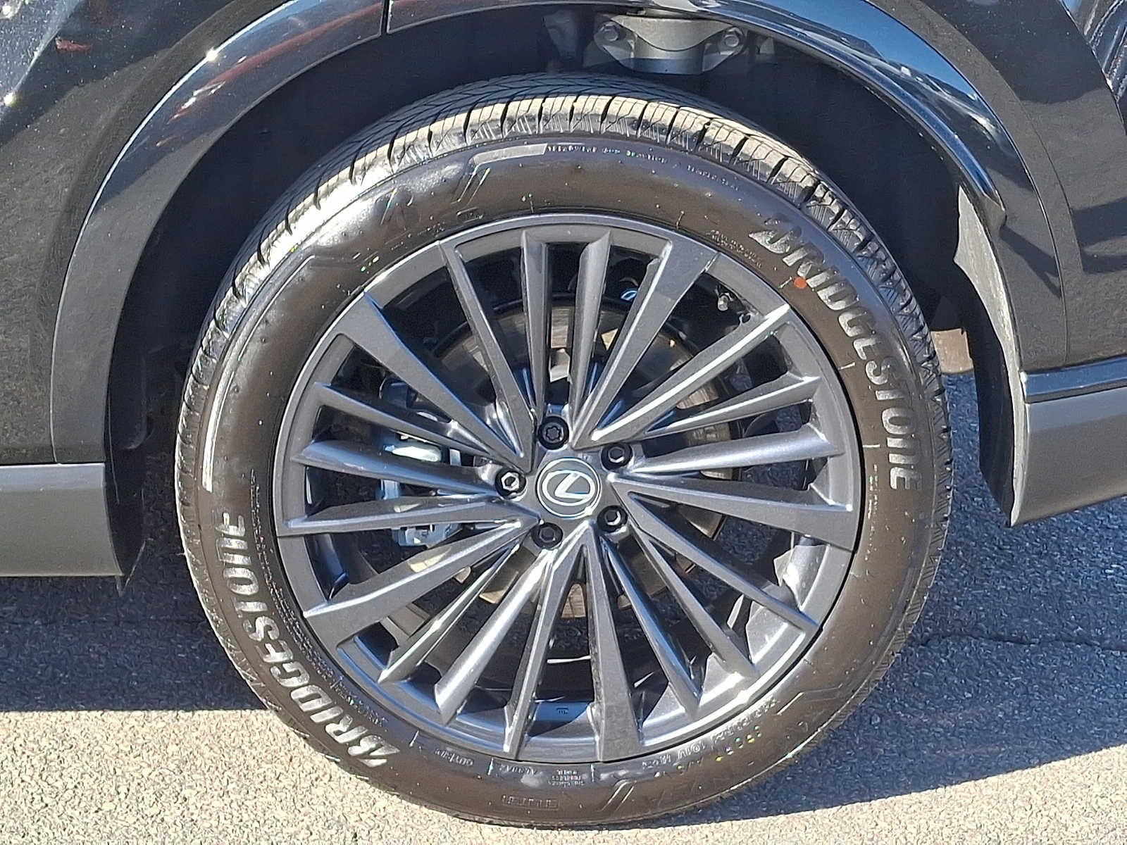 2025 Lexus RX Premium