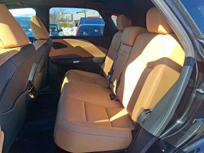 2025 Lexus RX Premium