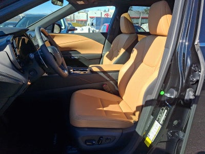 2025 Lexus RX Premium
