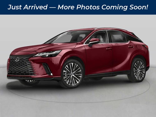 2023 Lexus RX Premium
