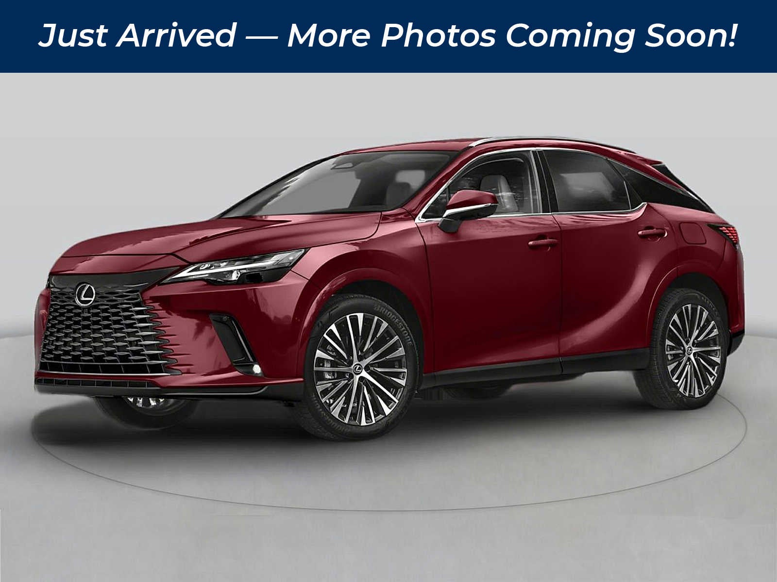 2023 Lexus RX Premium