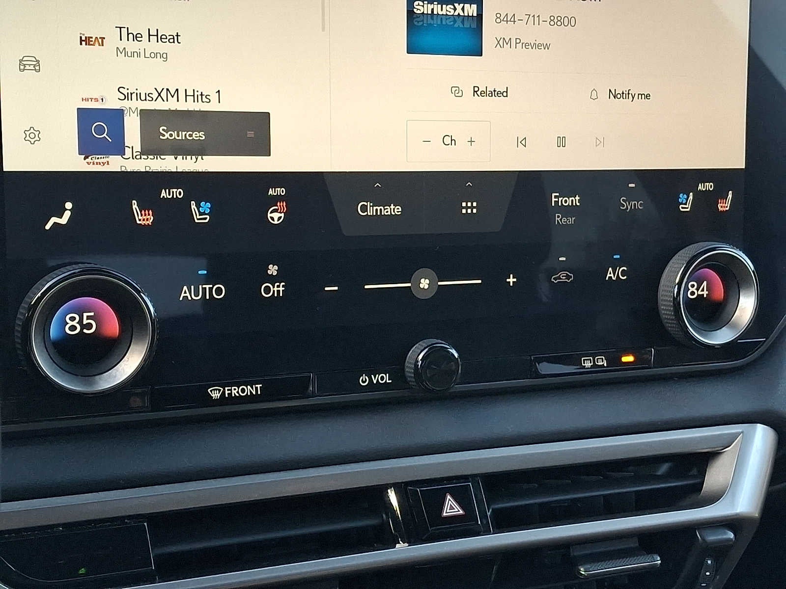 2023 Lexus RX Premium