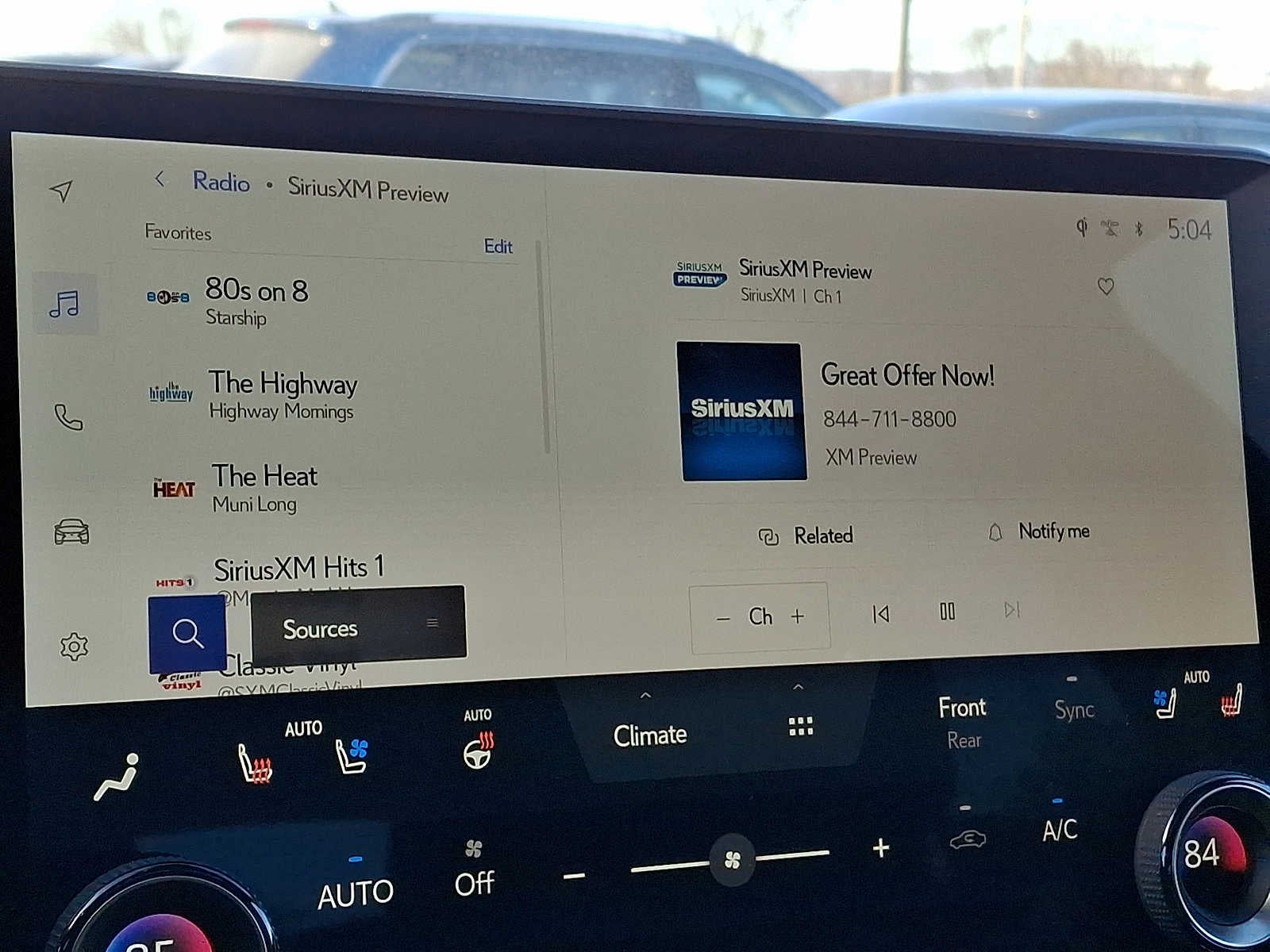 2023 Lexus RX Premium